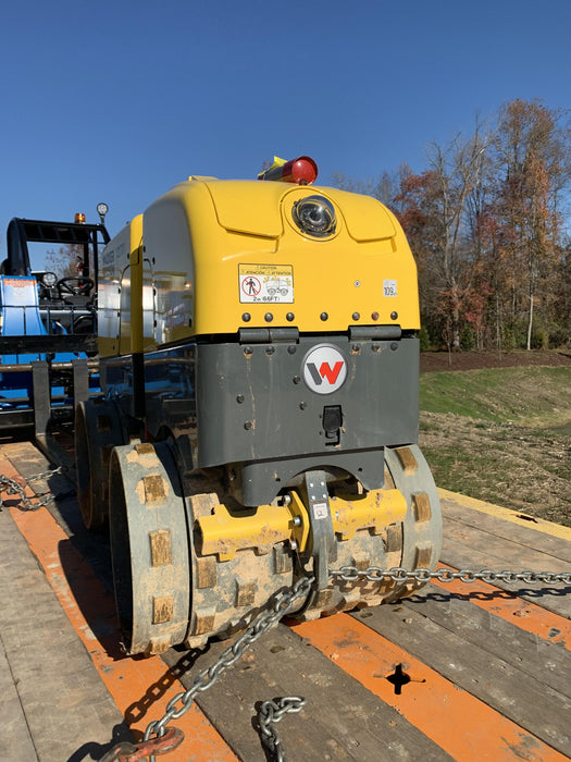 2020 WACKER NEUSON RTLx-SC3
