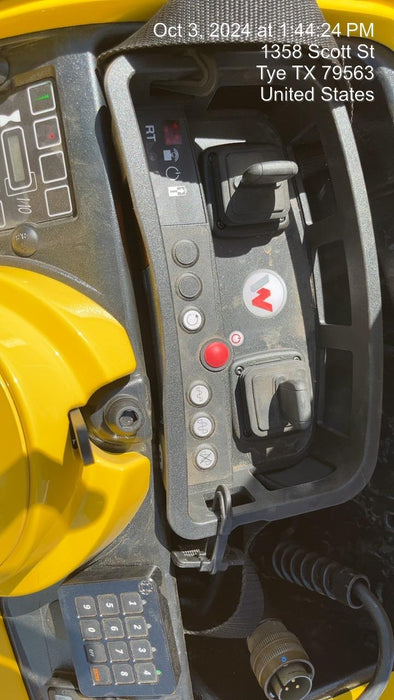 2024 WACKER NEUSON RTLx-SC3