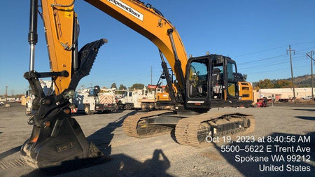 2023 SANY SY265C