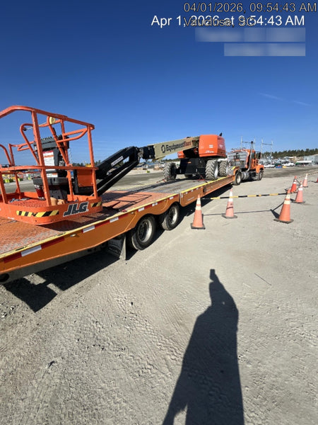2024 JLG 660SJ