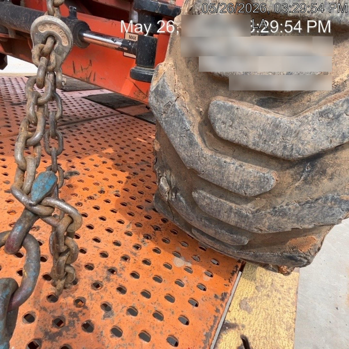2016 JLG 660SJ