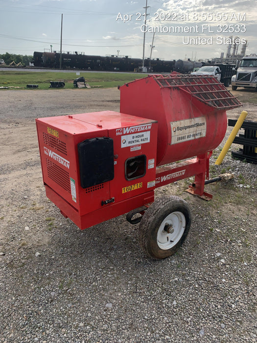 2021 MULTIQUIP WM120SHHD