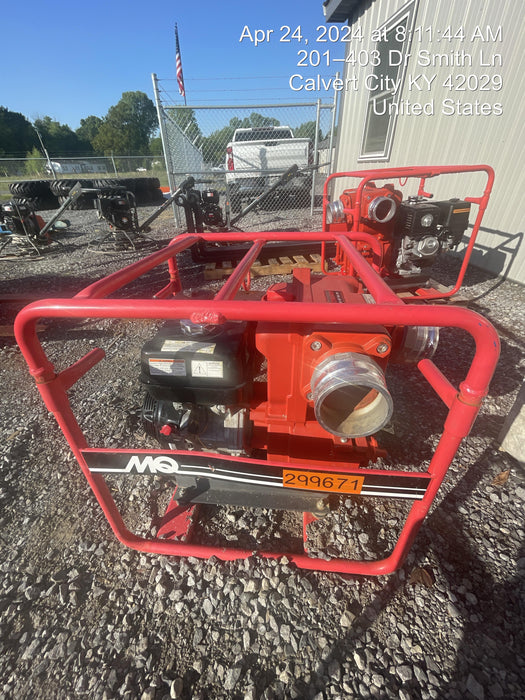 2023 MULTIQUIP QP4TH