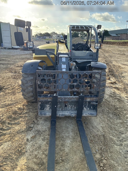 2019 WACKER NEUSON TH627