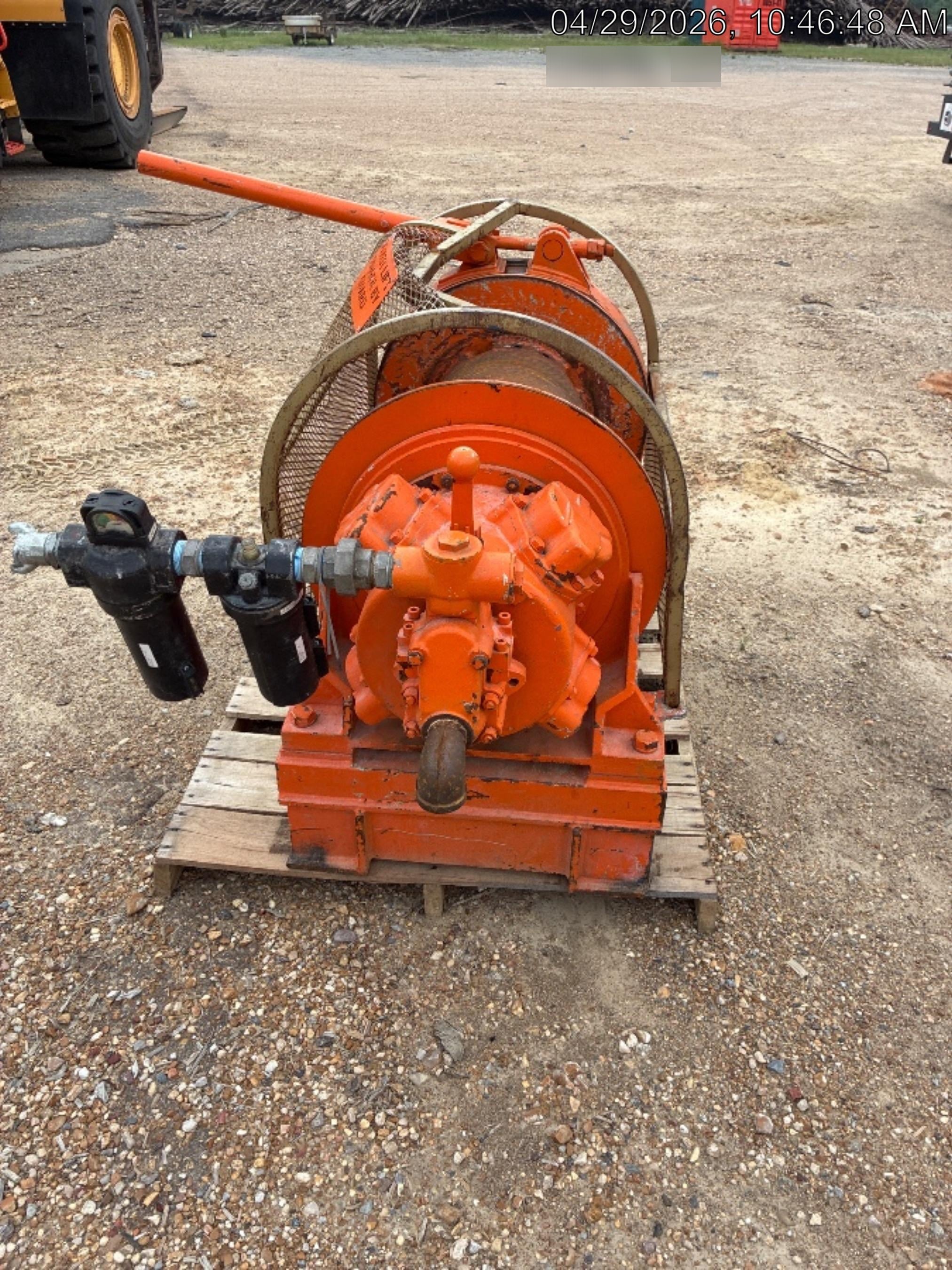2021 MICHIGAN PNEUMATIC MP-W5036LACMBG