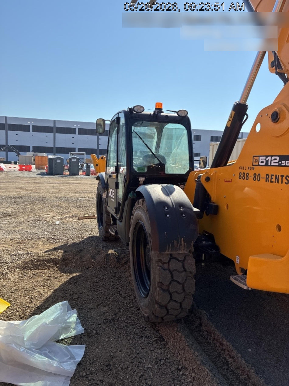 2025 JCB 512-56