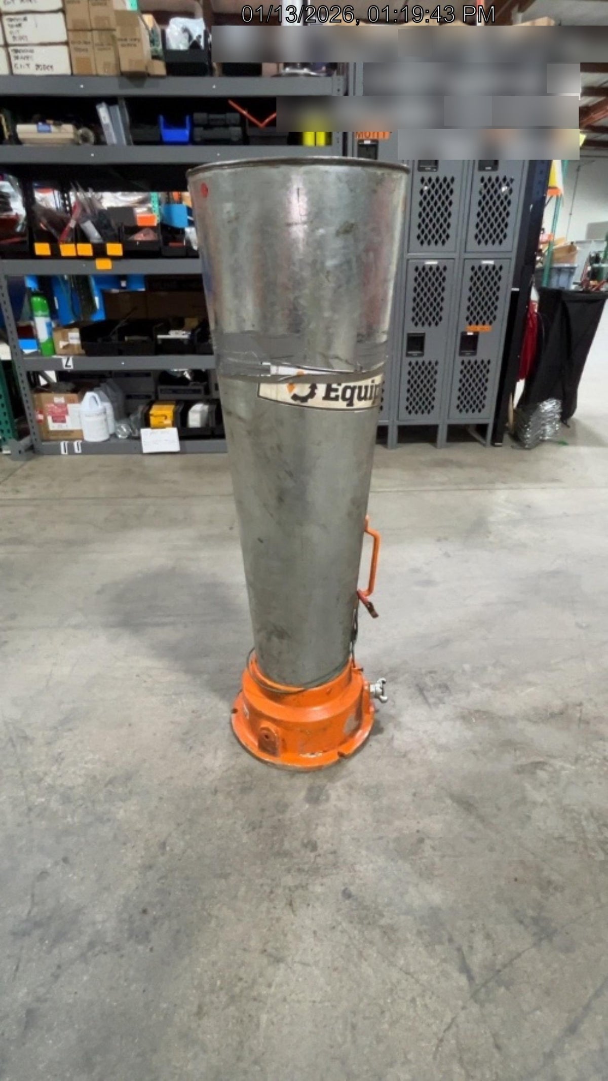 2023 MICHIGAN PNEUMATIC ES-8AM-TRACKER