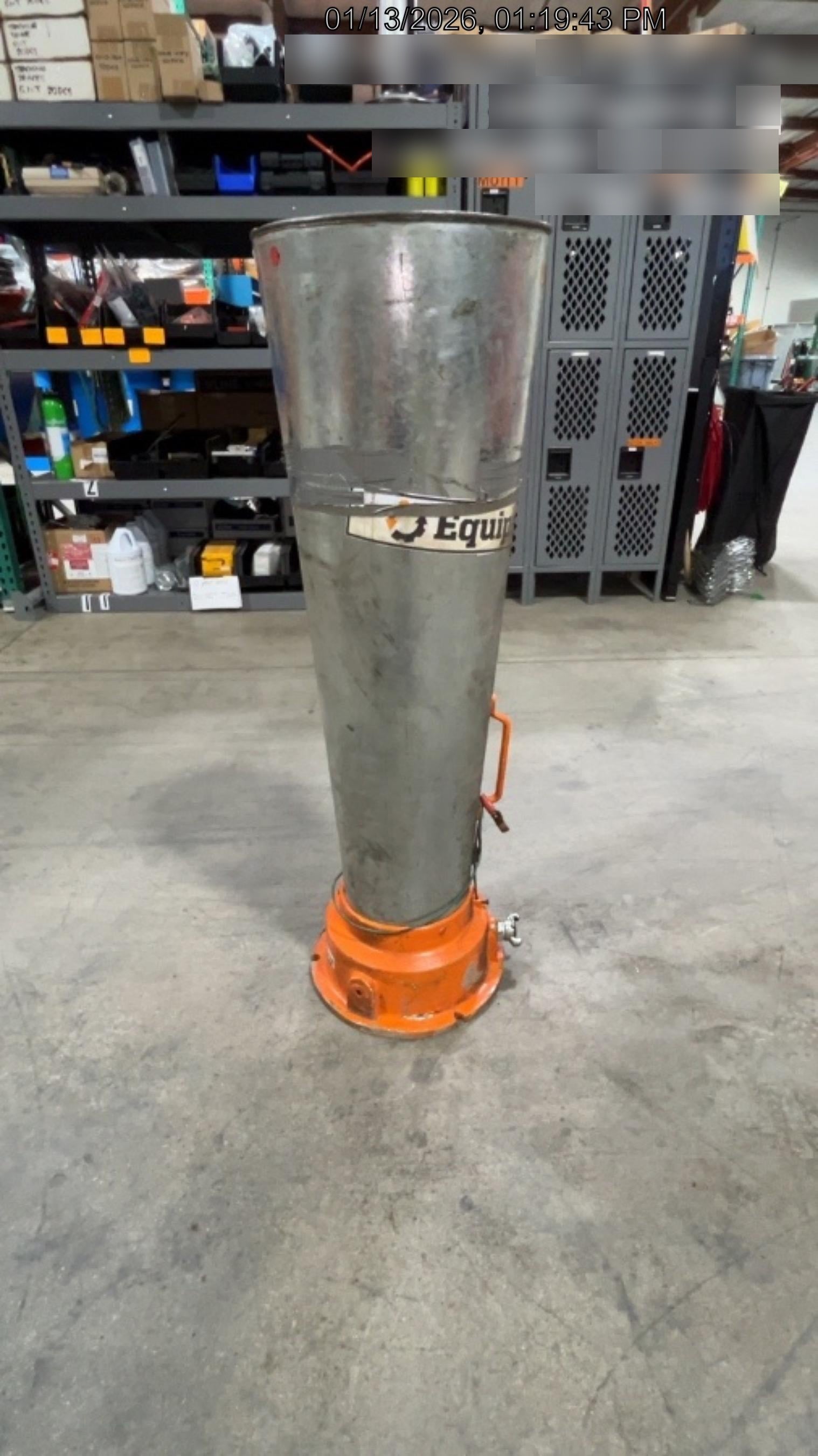 2023 MICHIGAN PNEUMATIC ES-8AM-TRACKER