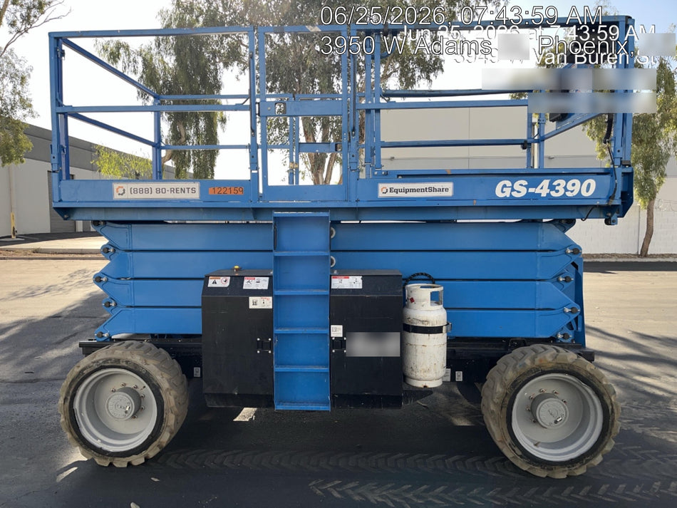 2020 GENIE GS-4390 RT