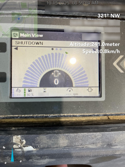 2023 ATLAS COPCO XAS 400-200 PACE PFF