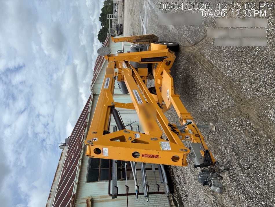 2023 HAULOTTE 5533 A
