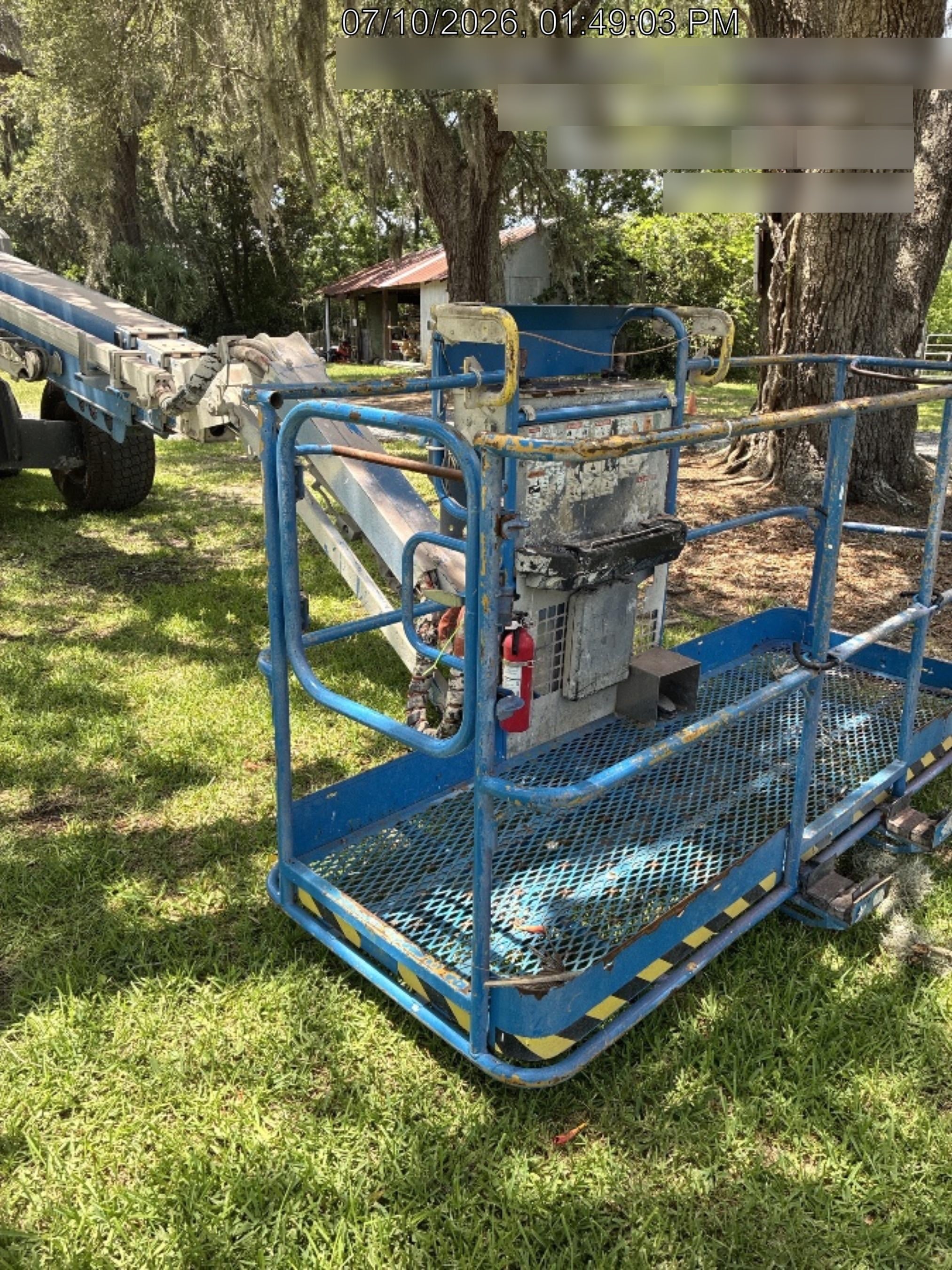 2024 GENIE S-65 HF
