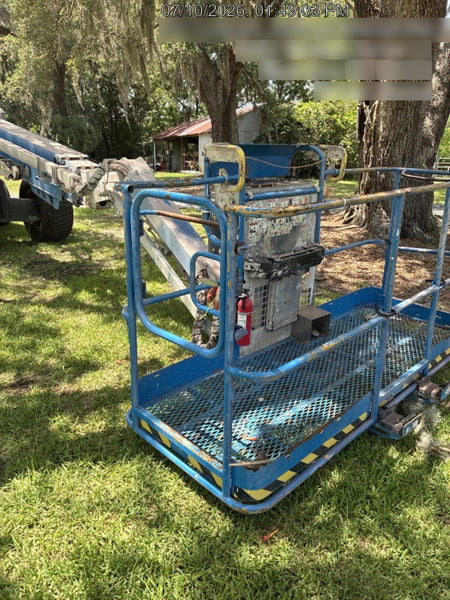 2024 GENIE S-65 HF