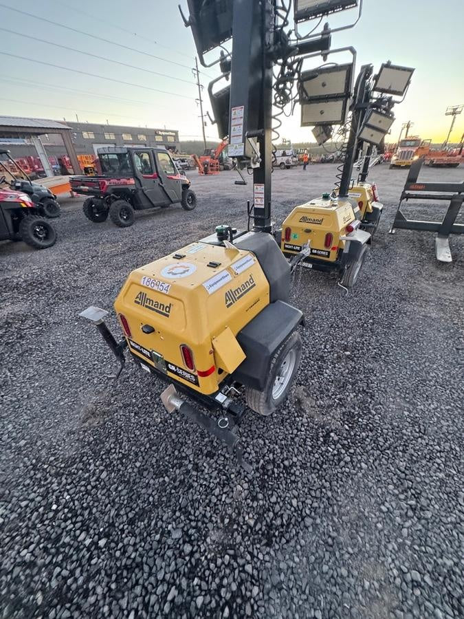 2021 ALLMAND NLV3GR