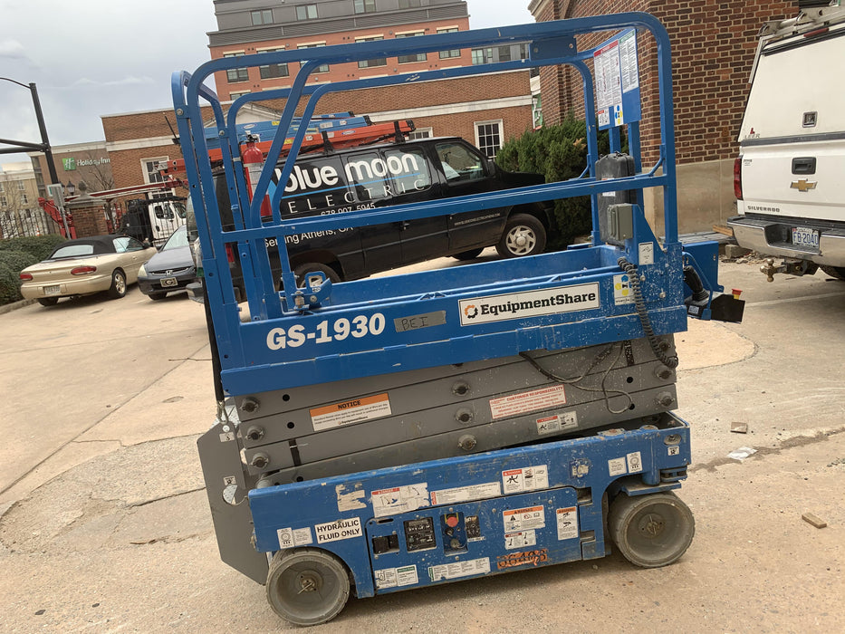 2020 Genie GS-1930 GENIE GS-1930