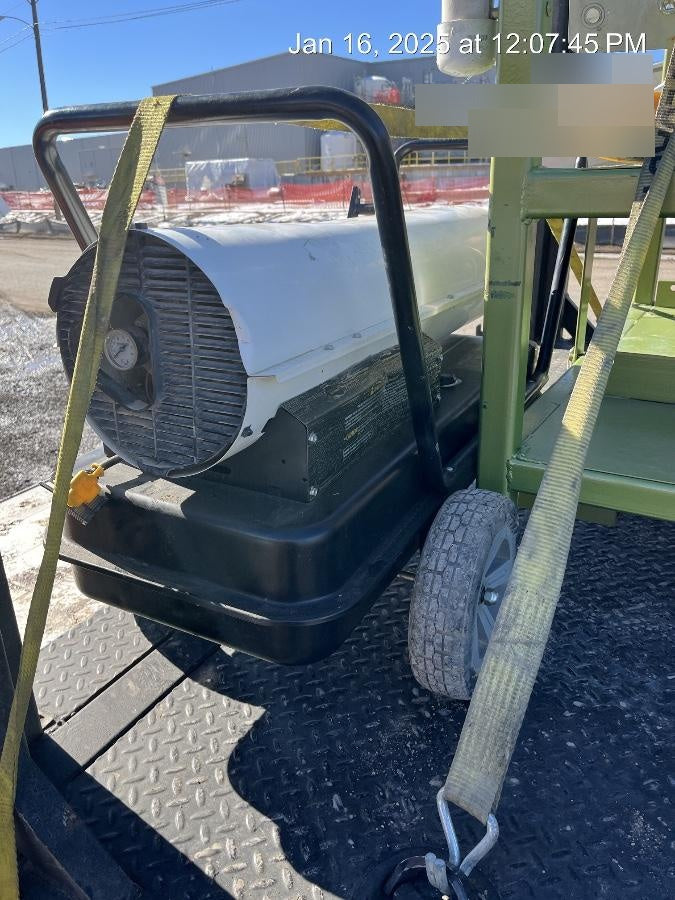 2022 LB WHITE Tradesman K175
