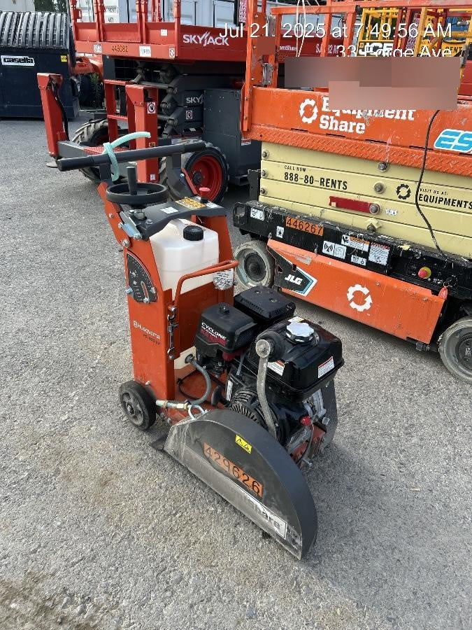 2024 HUSQVARNA FS 400 LV