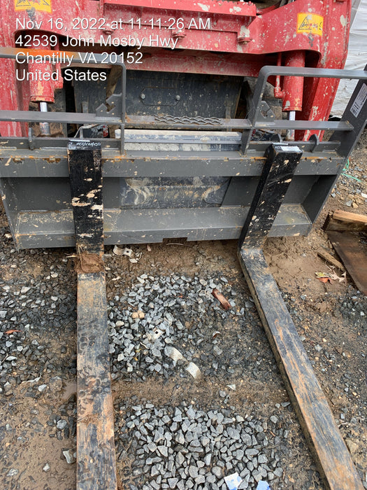 2022 ALL PRO FORKS 6048-U696