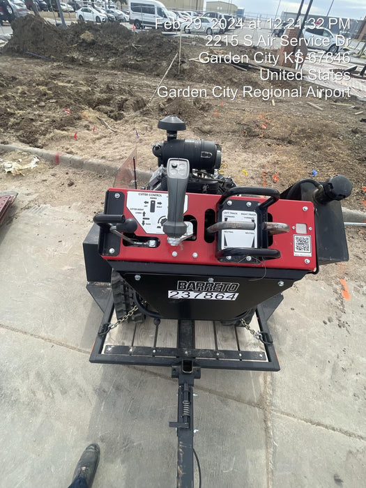 2022 BARRETO E4X6TBT