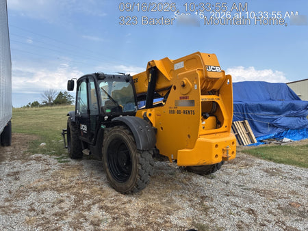 2025 JCB 509-42