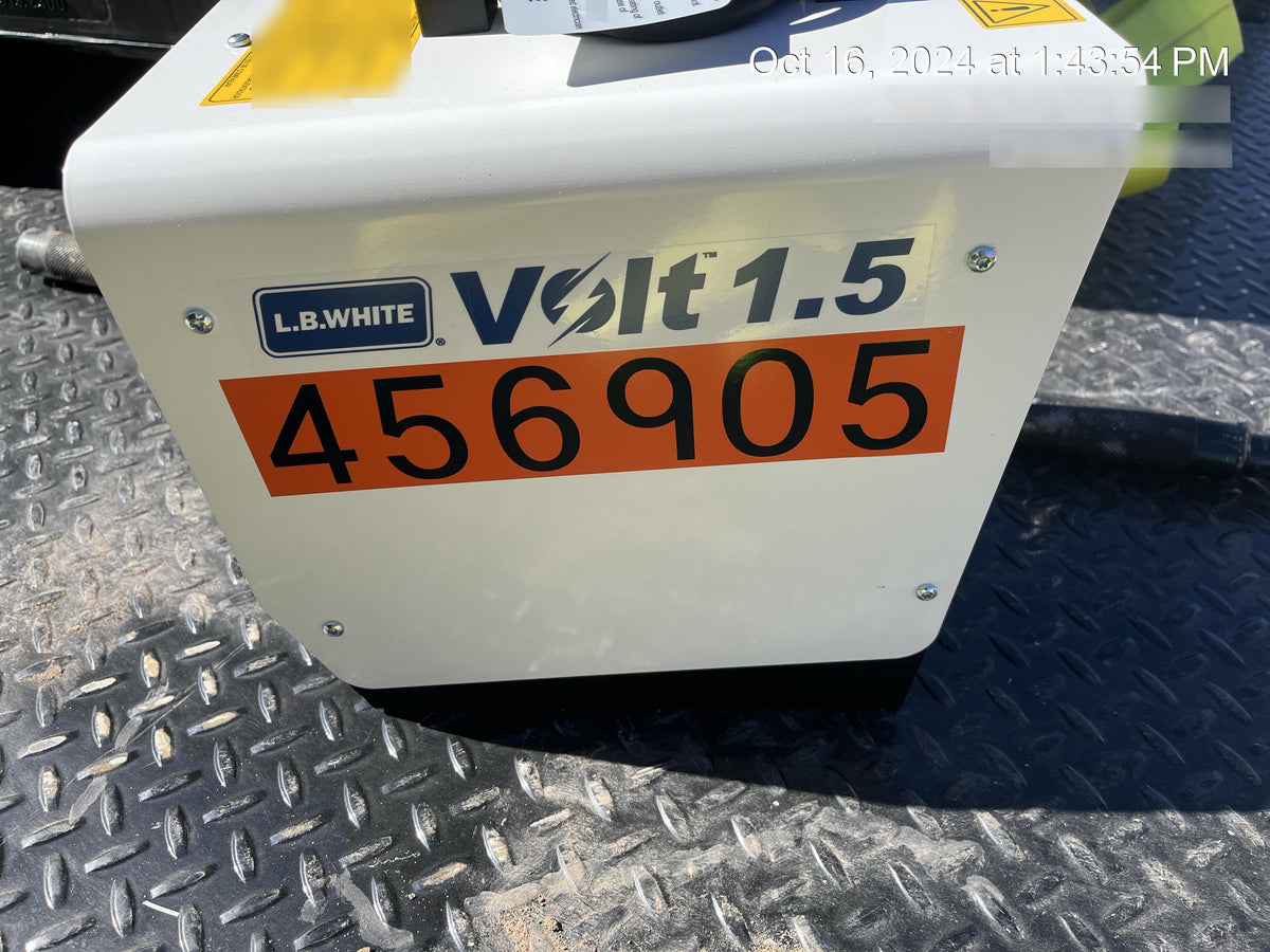 2024 LB WHITE Volt 1.5