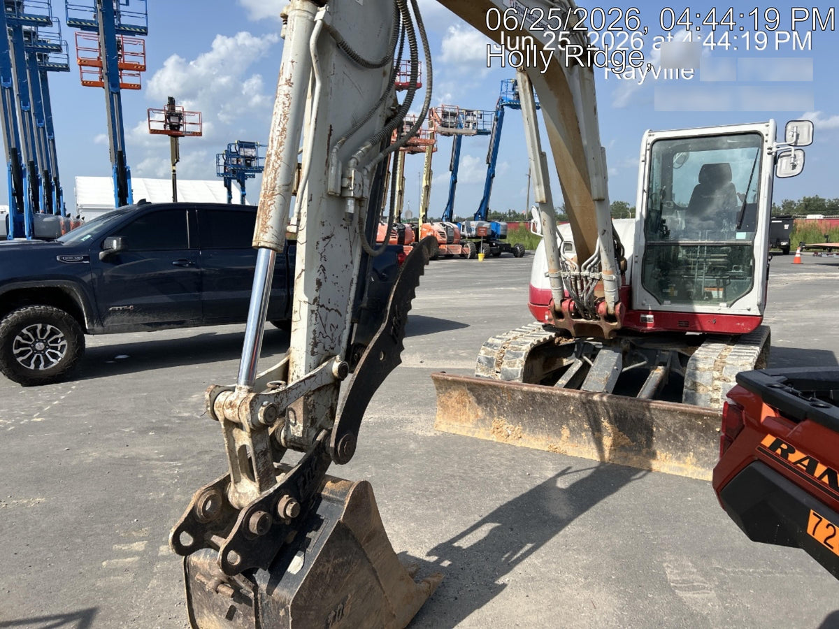 2022 TAKEUCHI TB290-CR