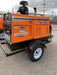 2021 Lincoln Electric Vantage 549X Ready Pak 3, ORANGE (includes trailer, cable rack, fender light kit)