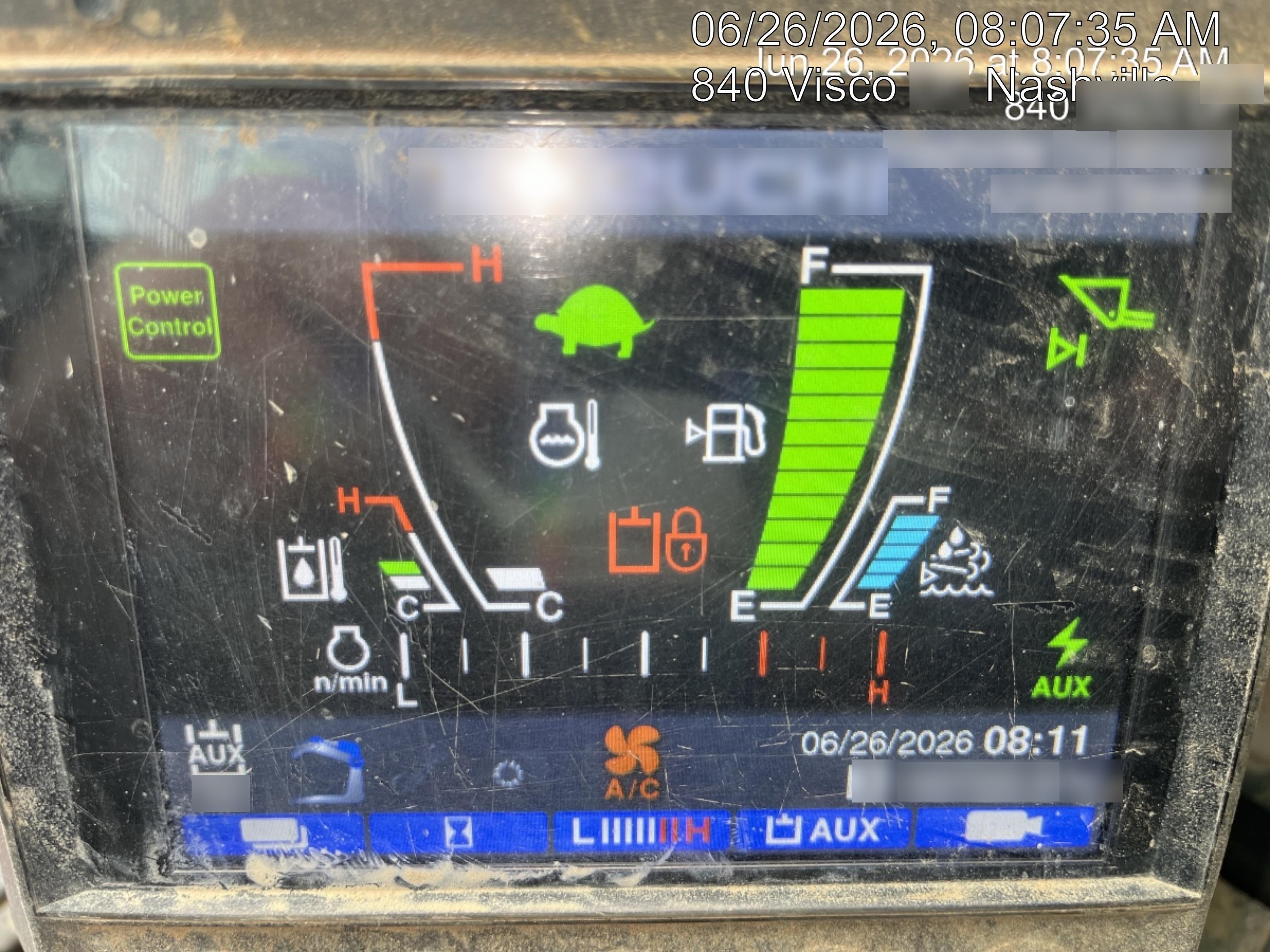 2022 TAKEUCHI TL12R2-CR