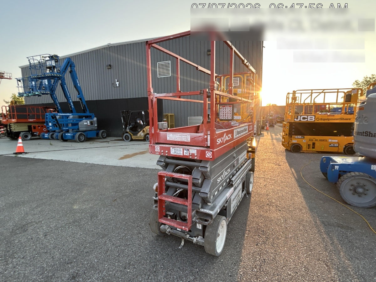 2021 SKYJACK SJ3226