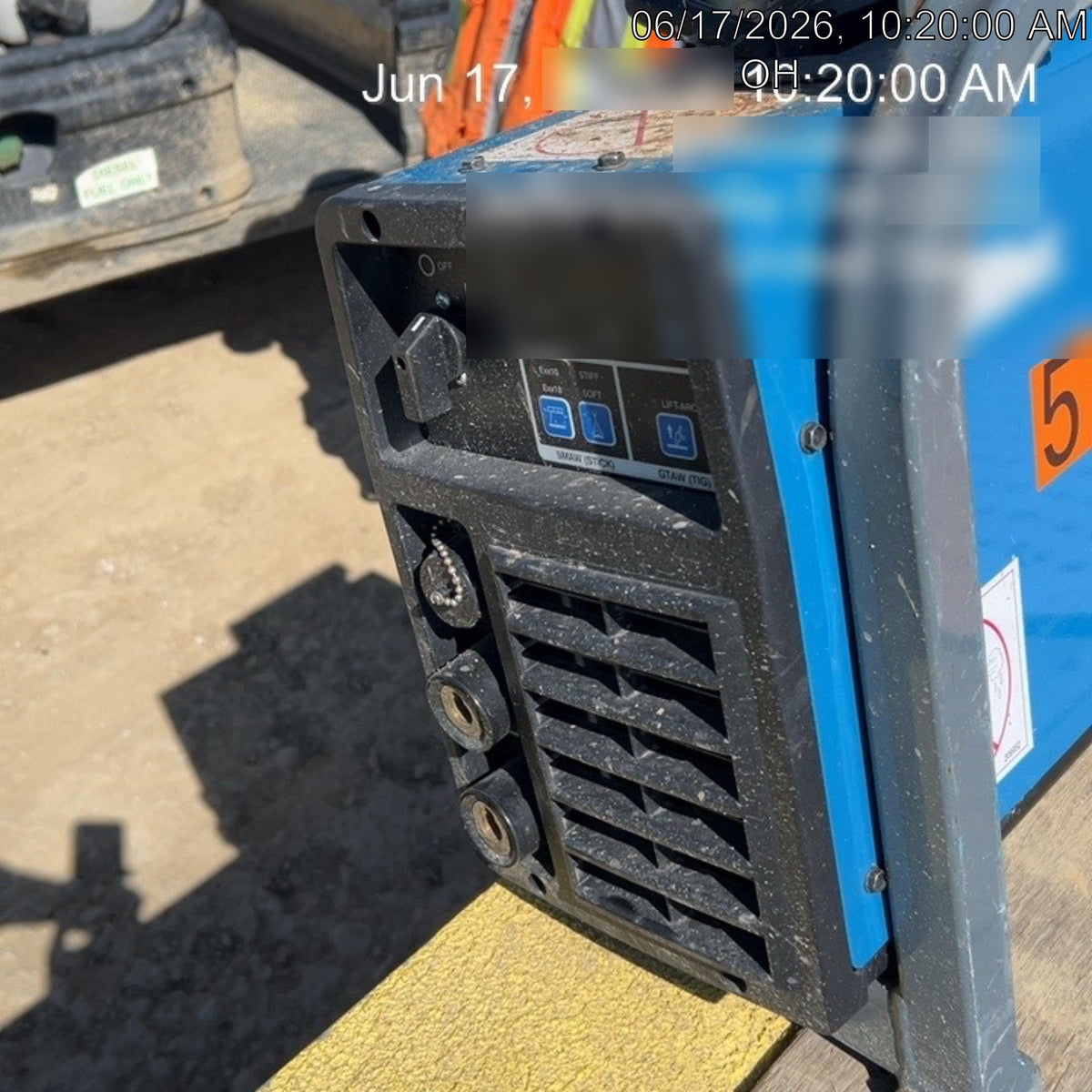 2025 MILLER ELECTRIC CST-282
