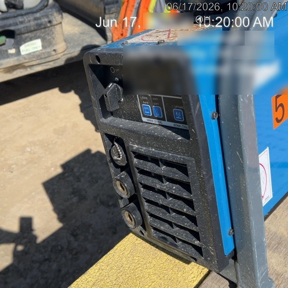 2025 MILLER ELECTRIC CST-282