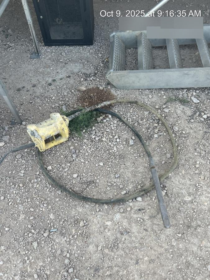 2019 WACKER NEUSON M2500