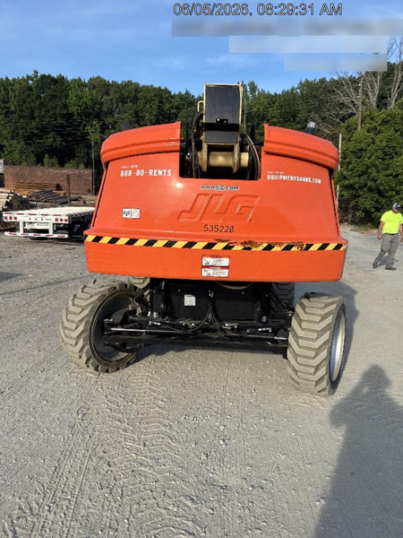 2025 JLG 660SJ