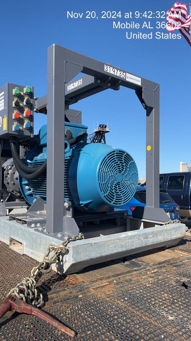 2023 ATLAS COPCO PAC H64 E