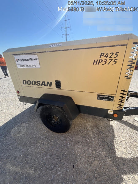 2023 DOOSAN P425/HP375WCU