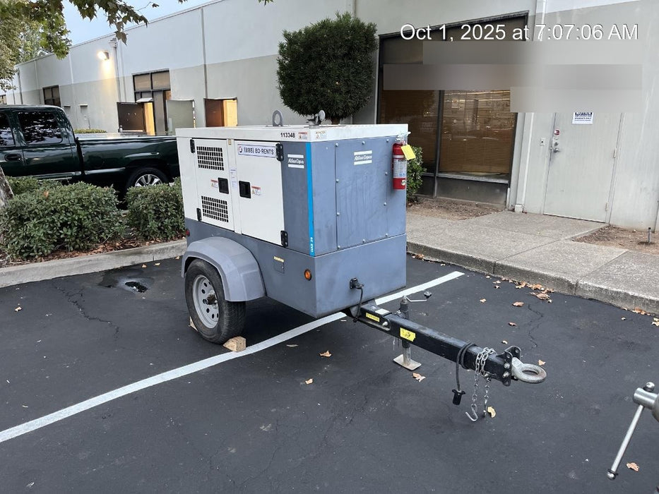 2020 ATLAS COPCO QAS25