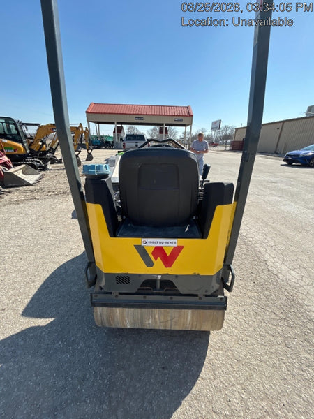 2023 WACKER NEUSON RD12A