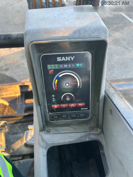 2020 SANY SY35U