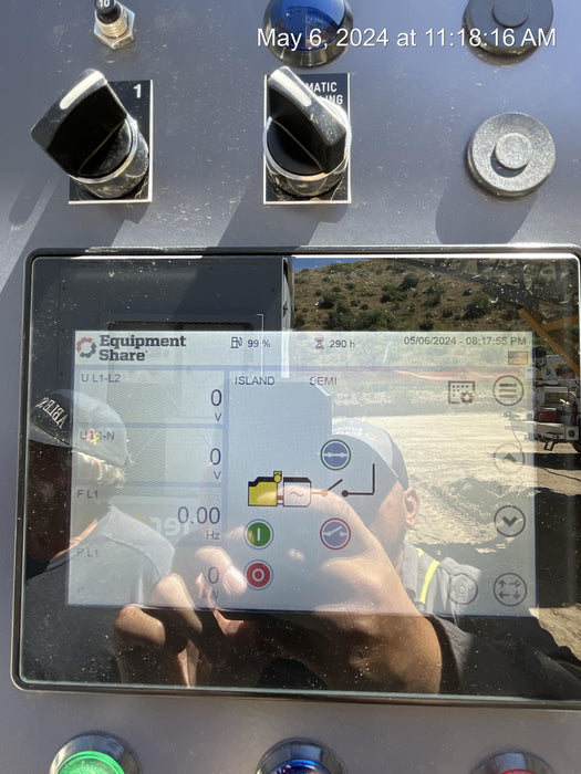 2023 ATLAS COPCO QAS 410