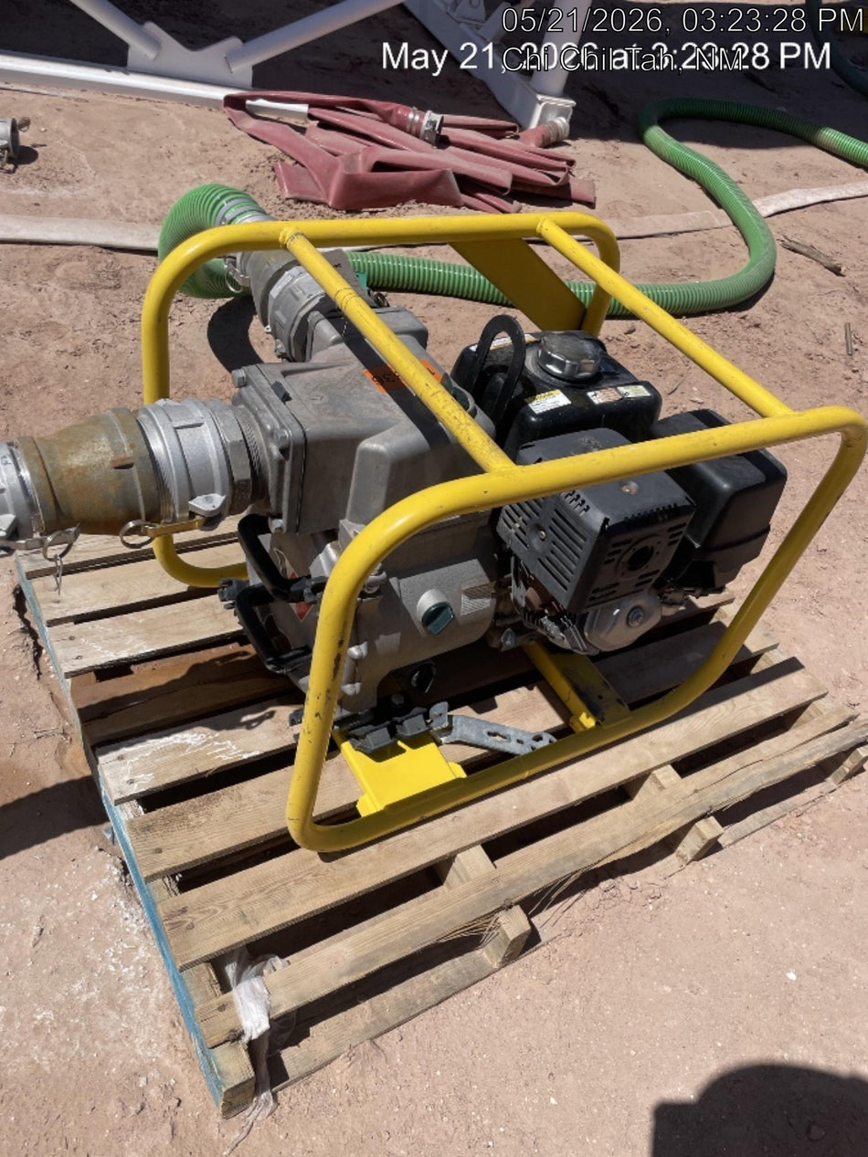 2021 WACKER NEUSON PT4A
