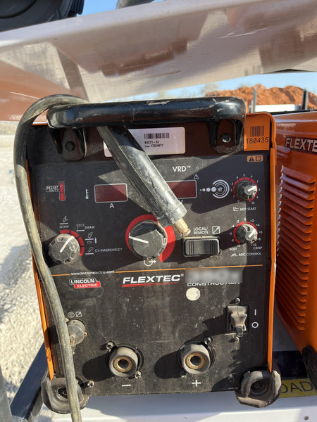 2021 LINCOLN ELECTRIC FLEXTEC 350X