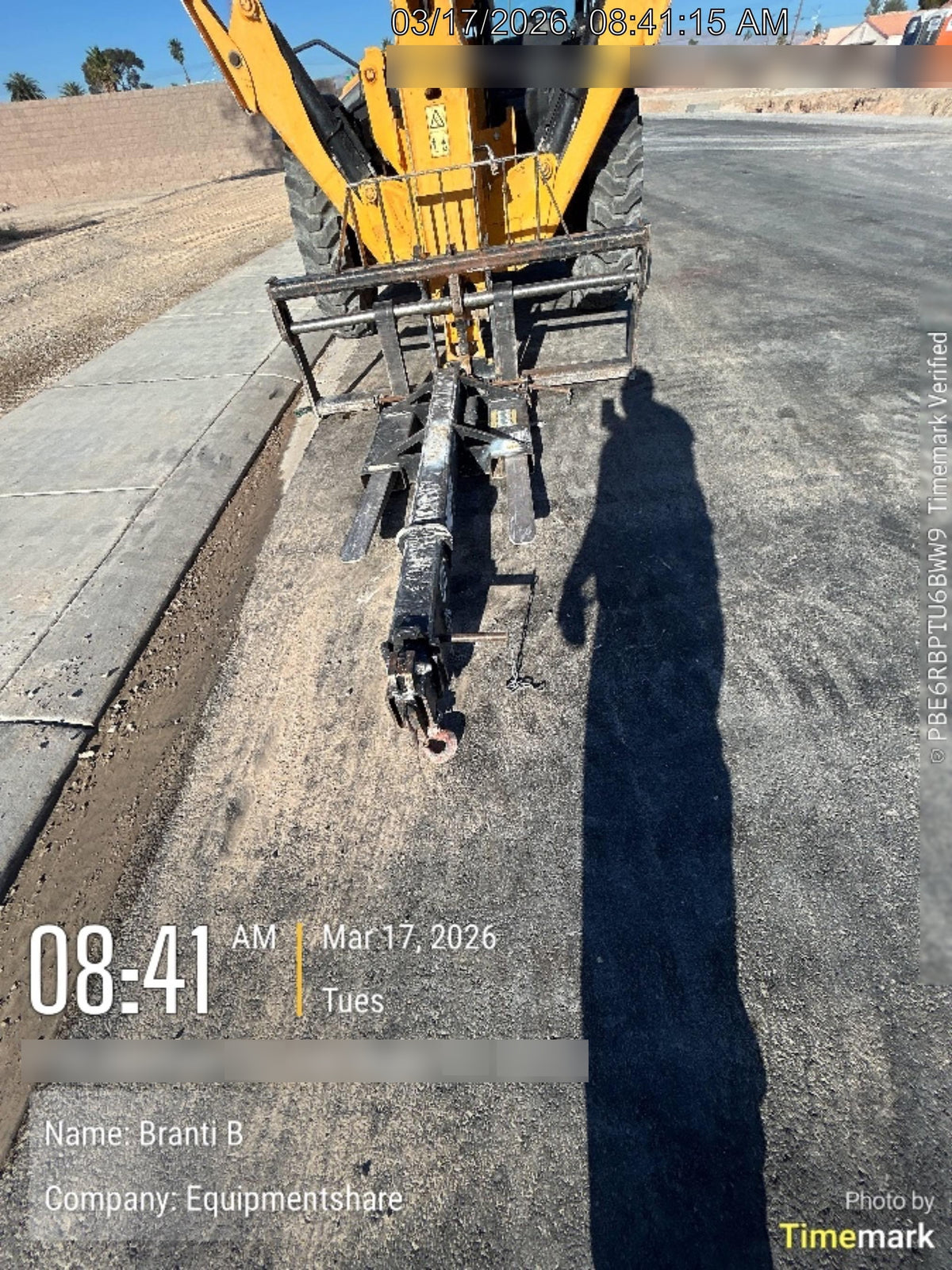 2024 STAR INDUSTRIES M1360B - Star JIB Boom