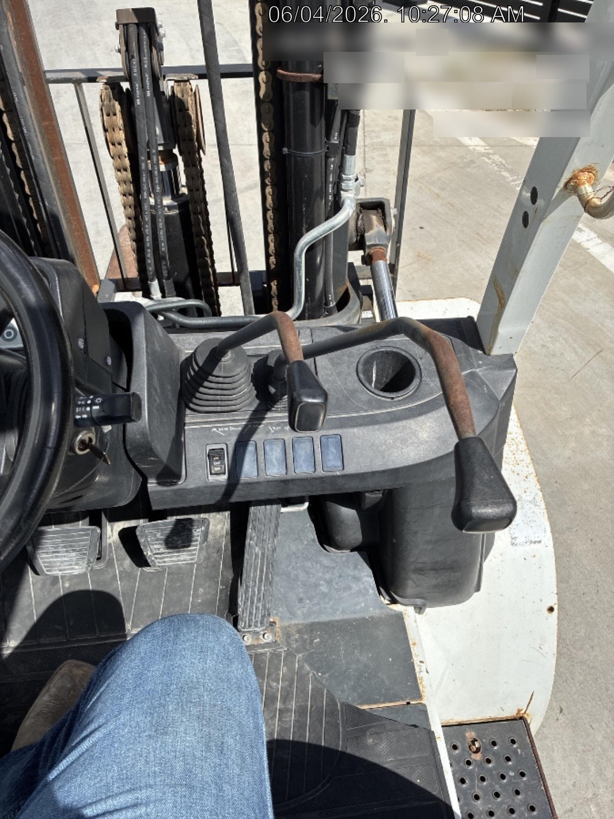 2022 UNICARRIER MJ1F4A35DV