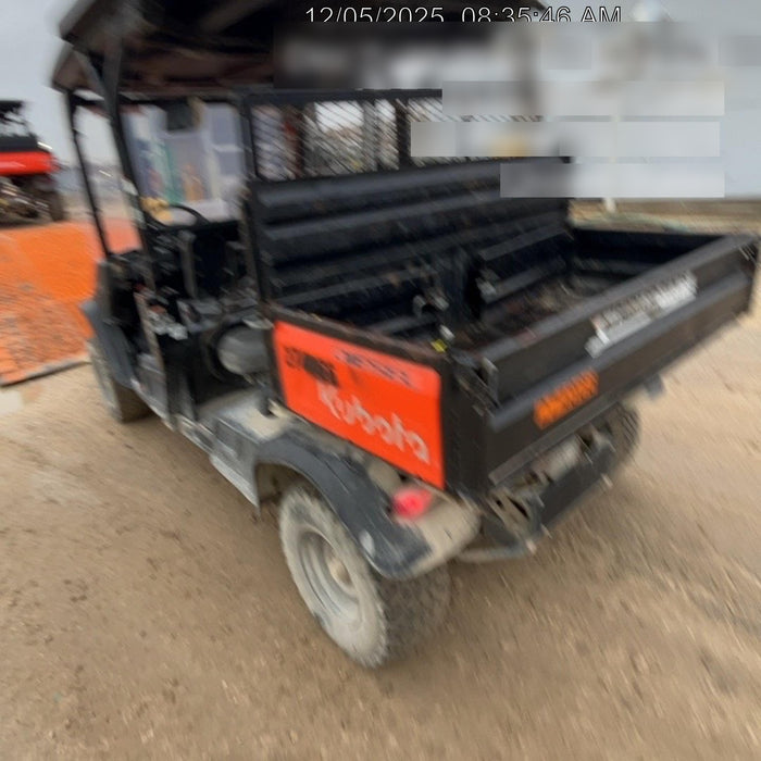 2022 KUBOTA RTV-X1140W-H (Canopy)