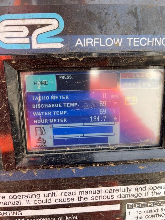 2024 AIRMAN PDSF375DP-6E1