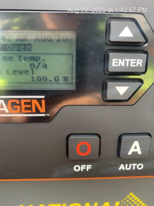 2025 NATIONAL SIGNAL Sunray LTS-300h