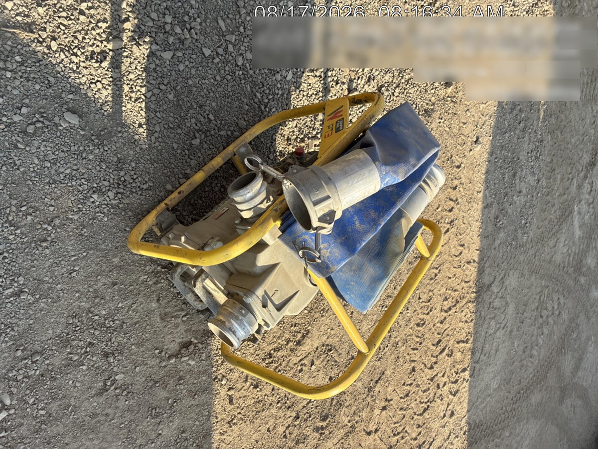 2021 WACKER NEUSON PT3A