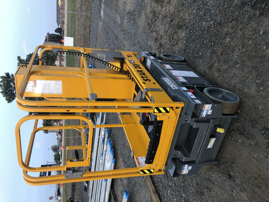 2019 HAULOTTE Star 20