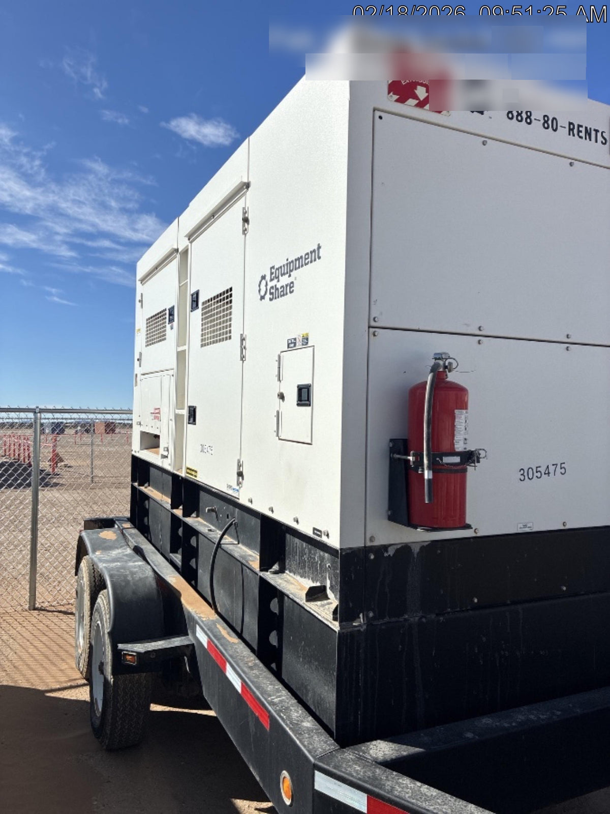 2023 MULTIQUIP DCA300