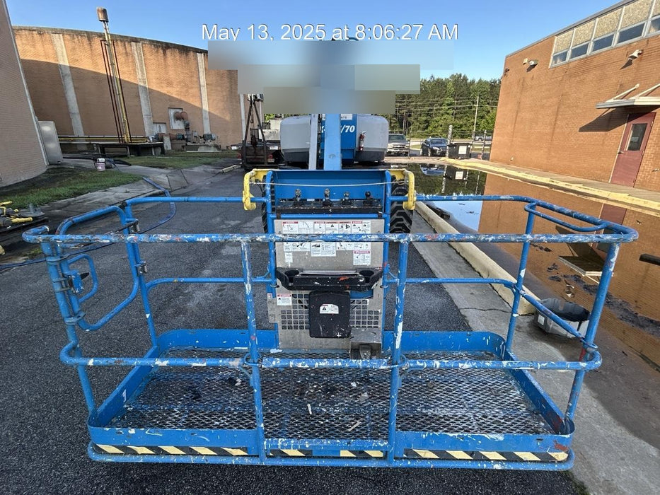 2020 GENIE ZX-135/70